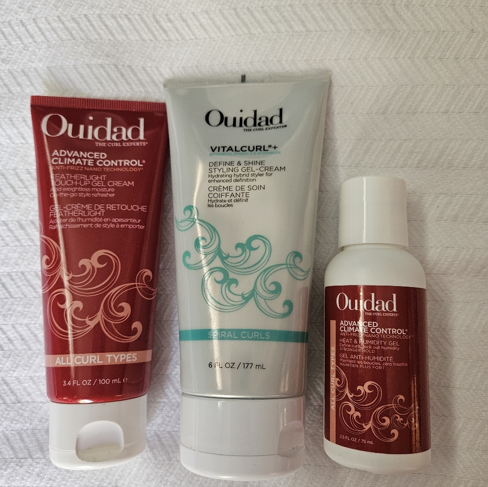 Ouidad Styling Lot